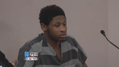 Tobias Griffin sentenced to prison