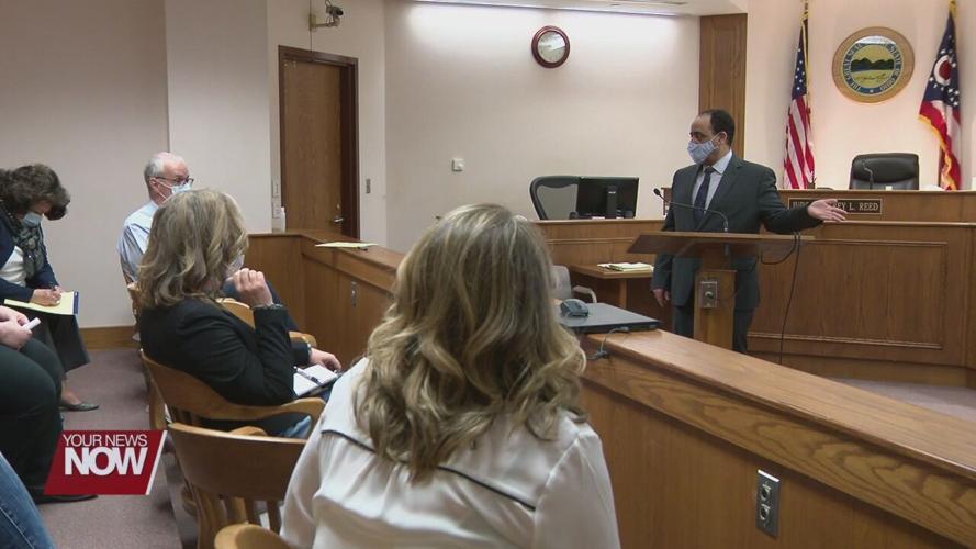 Allen County Common Pleas Court to participate in data platform project