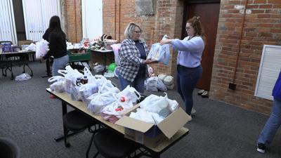 92.1 The Frog listeners boost Adopt-a-Family Program with generous gifts