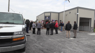 New facility expands transportation services for Allen County veterans
