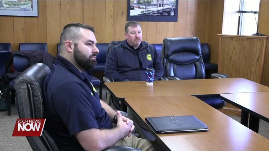 Interim director named for Allen County Homeland Security and EMA as Berger announces resignation