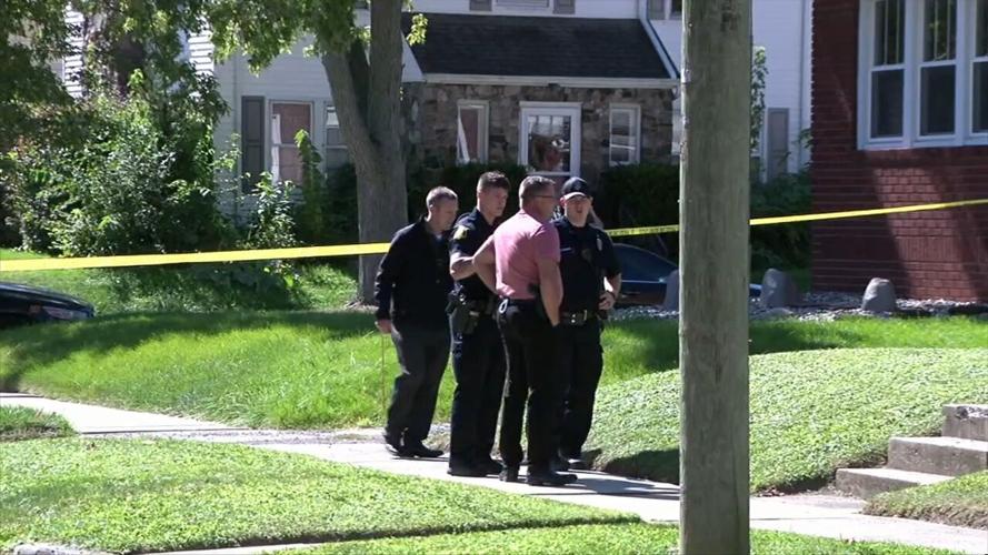 Two injured in shooting on Lincoln Avenue