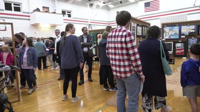 Columbus Grove hosts 13th annual Putnam County Arts Festival showcasing student talent