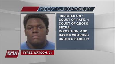 Lima man gets indicted for having sexual contact with 12-year-old child