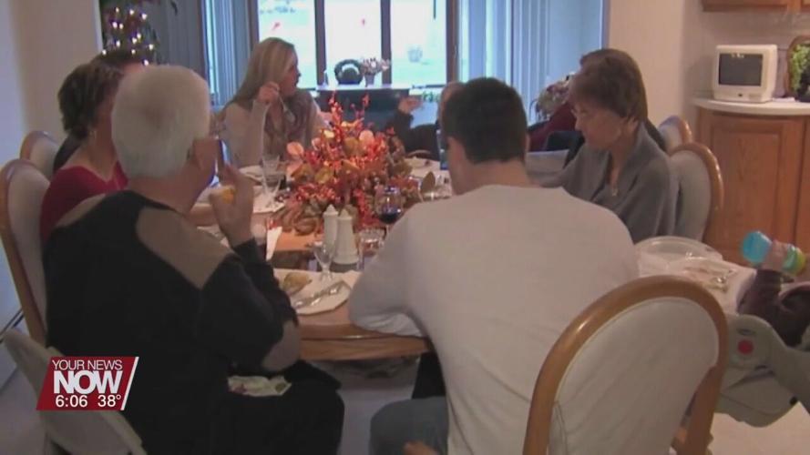 COVID-19 may cause feelings of isolation this Thanksgiving