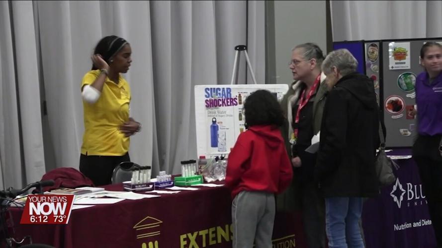 Annual Healthy Families Expo wants to help kick off a healthy holiday season in a fun way