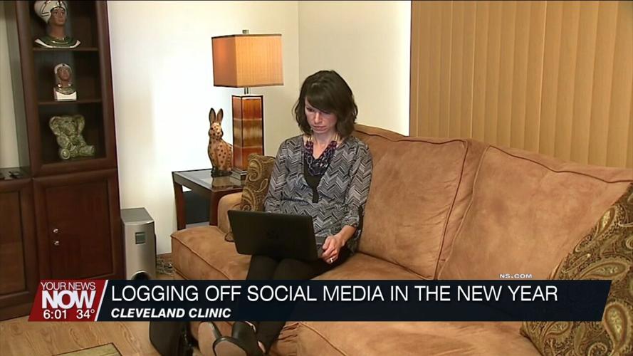 Logging Off Social Media in the New Year