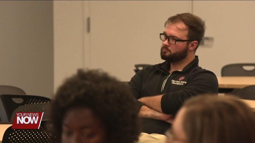 Ohio State Lima hold first-ever "FAFSA Help Night"