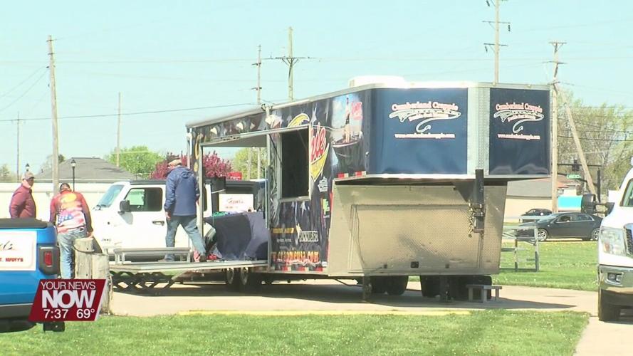 National fishing competition arrives in St. Marys Saturday