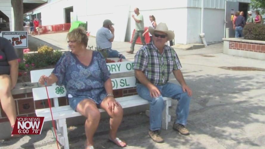 Allen County Fair officially underway