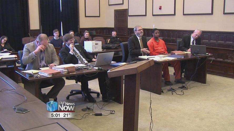 Waddell's lawyers trying to suppress evidence in 2018 Auglaize County murder