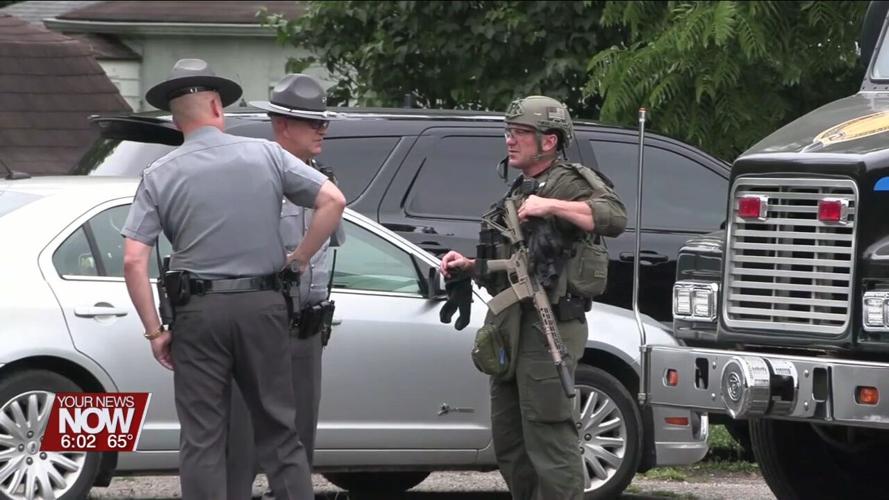 Seffernick pleads guilty to charges stemming from a 2023 standoff with law enforcement