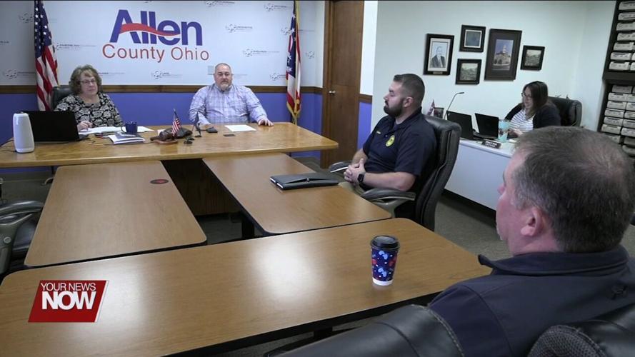 Interim director named for Allen County Homeland Security and EMA as Berger announces resignation