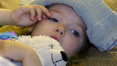 Pediatrician warns of co-infections in kids