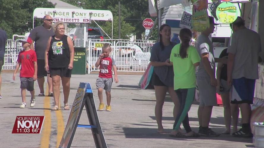 St. Marys Summerfest names midway in memory of beloved friend