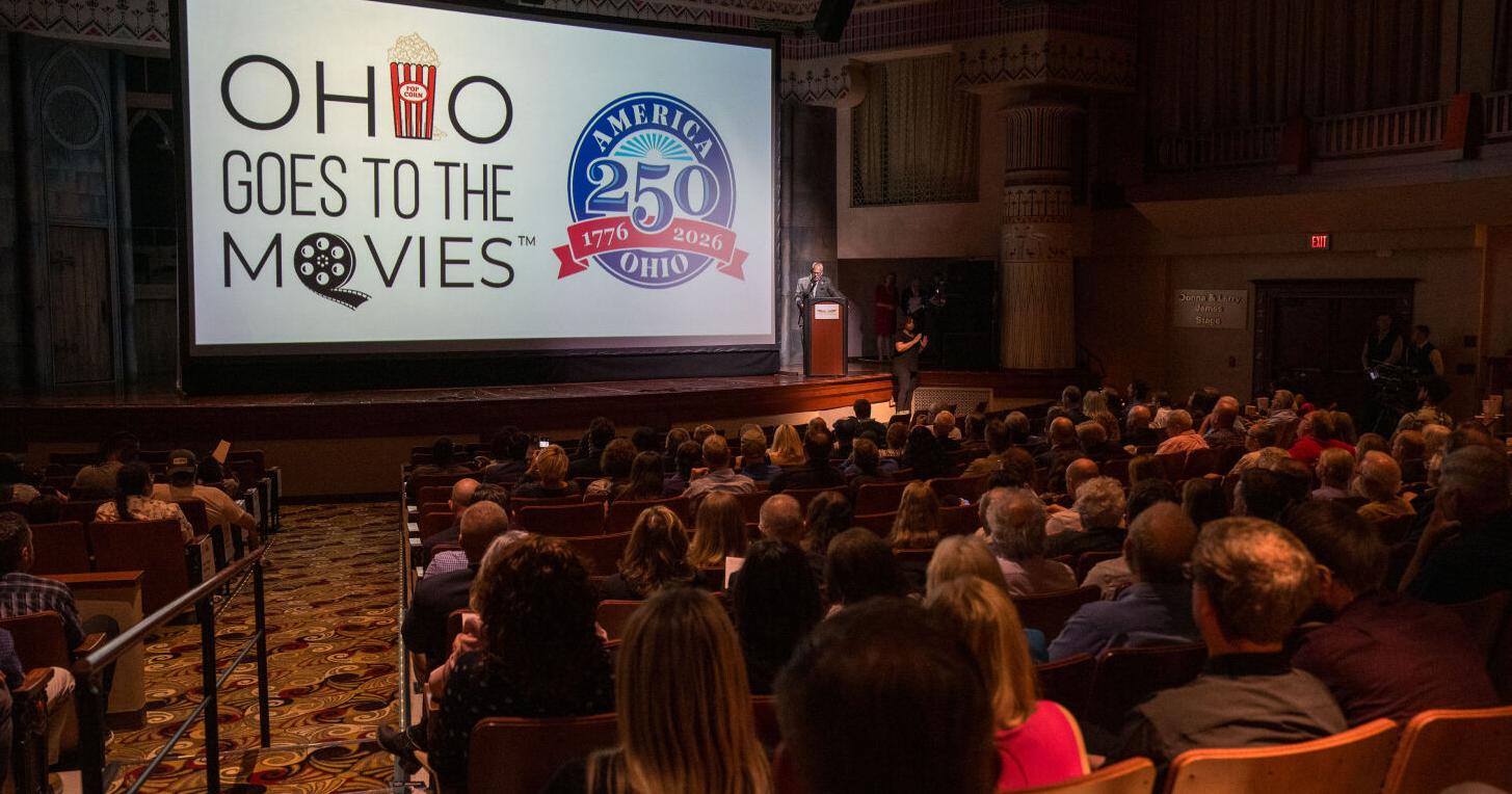 America 250-Ohio Launches "Ohio Goes to the Movies," A Statewide Event Series Celebrating Ohio's Contributions to Film | News - Vimarsana News
