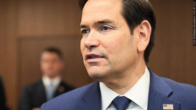 Secretary of State Marco Rubio