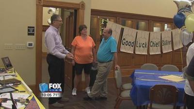 Skilliter Retires as Bluffton Police Chief