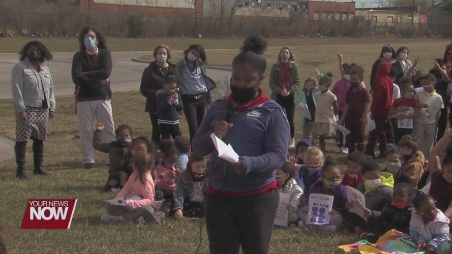 Spreading the "Kindness Challenge" through Lima