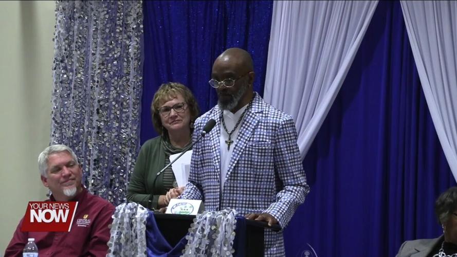 LACNIP brings back annual awards dinner to recognize good work done in the community