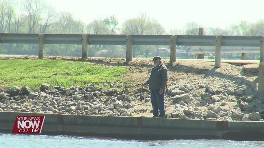 National fishing competition arrives in St. Marys Saturday