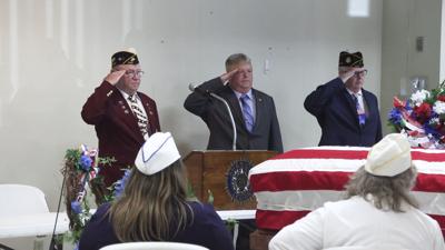 Lima Memorial Day ceremony honors fallen service members
