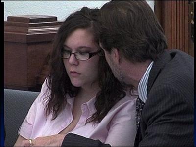 Nicole Peters sentenced for Vera Jo Reigle murder