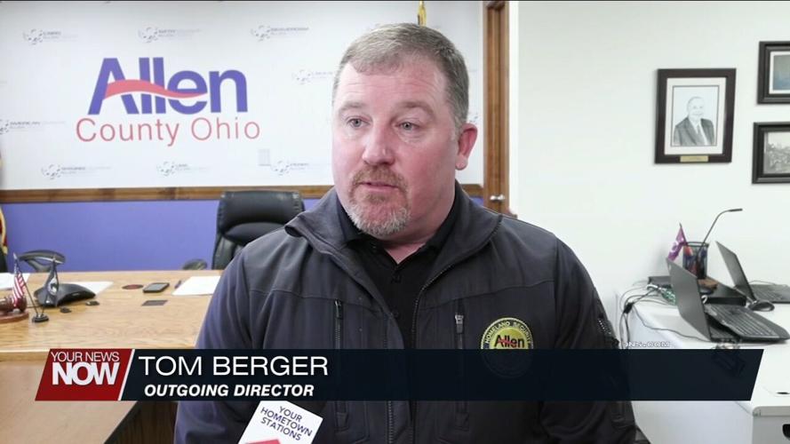 Interim director named for Allen County Homeland Security and EMA as Berger announces resignation
