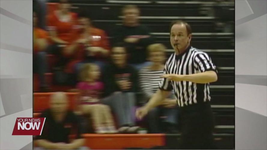 Lima Memorial Chief Medical Officer inducted into Ohio Basketball Hall of Fame