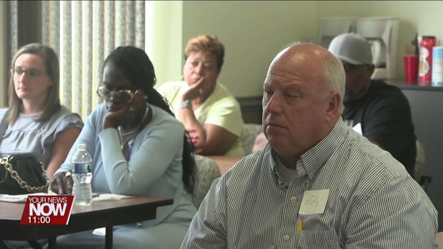 City of Lima holds community input hearing to direct Riverfront One development