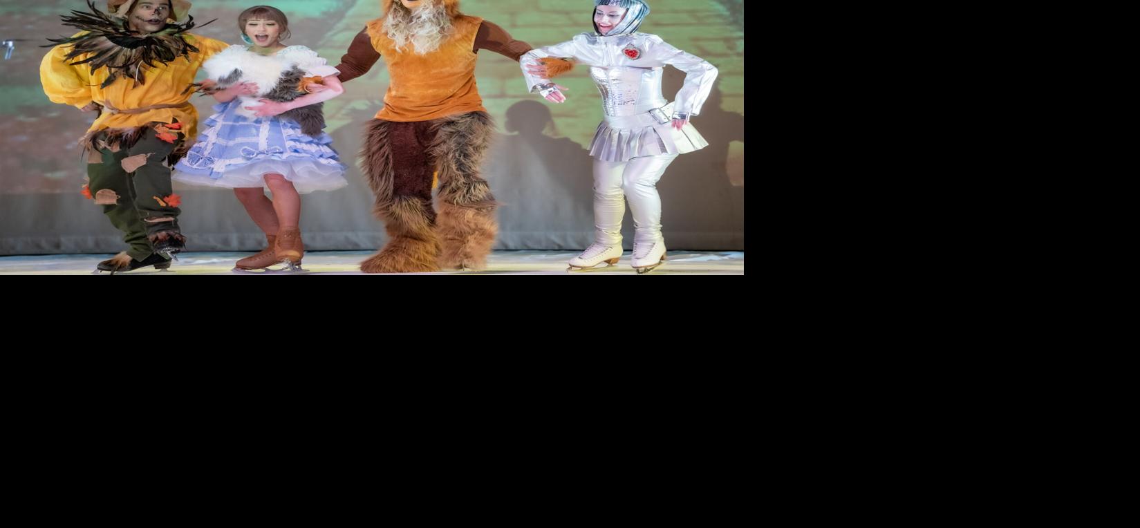 Wizard of Oz on Ice