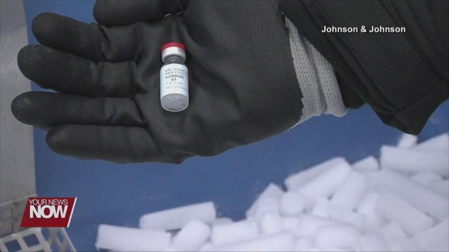 New Johnson & Johnson single-shot COVID-19 vaccine