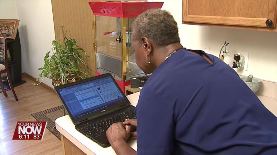 Ophthalmologist gives tips on dealing with eye strain