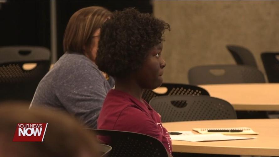 Ohio State Lima hold first-ever "FAFSA Help Night"