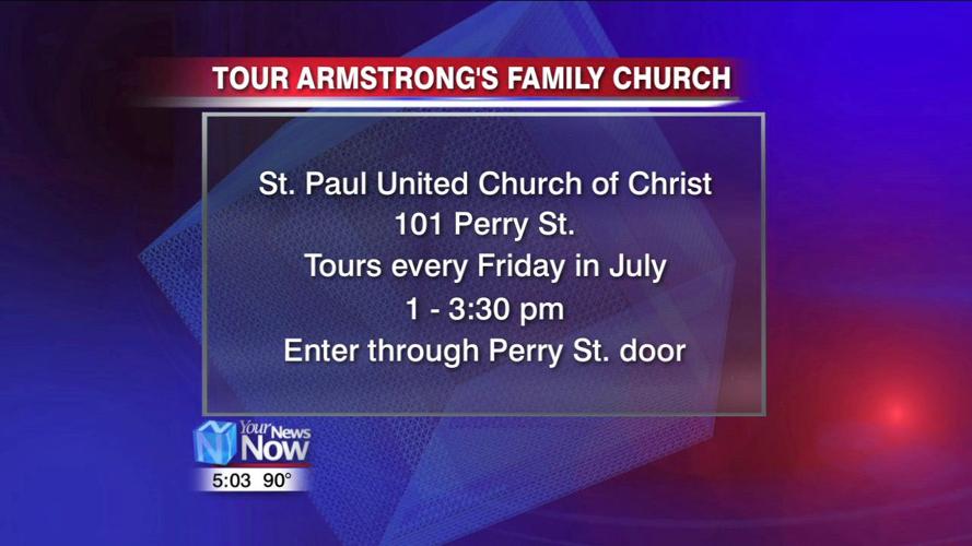 Neil Armstrong's childhood church open for tours 2.jpg