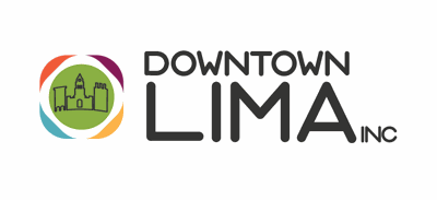 Downtown Lima, Inc. Logo-Full Color