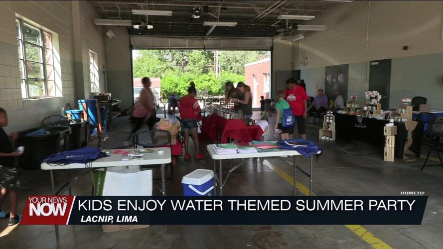 LACNIP invites families to enjoy kid-friendly fun and games at Family Splash
