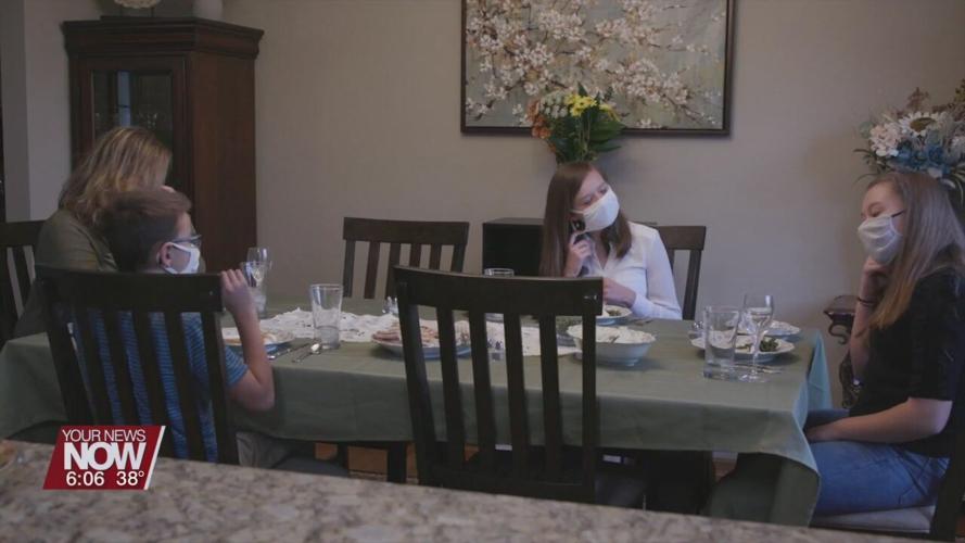 COVID-19 may cause feelings of isolation this Thanksgiving