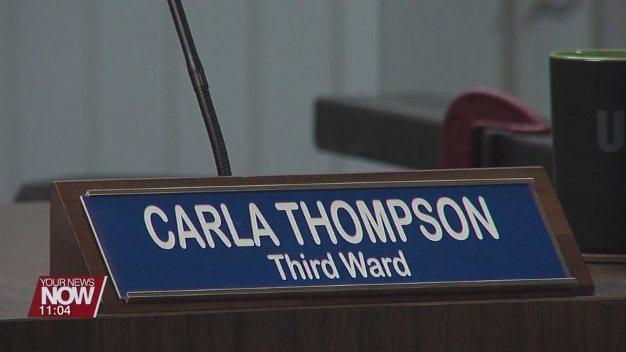 Council discusses future of vacant 3rd ward seat