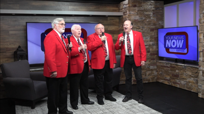 Lima Beane Barbershop offers unique Valentine's Day serenades