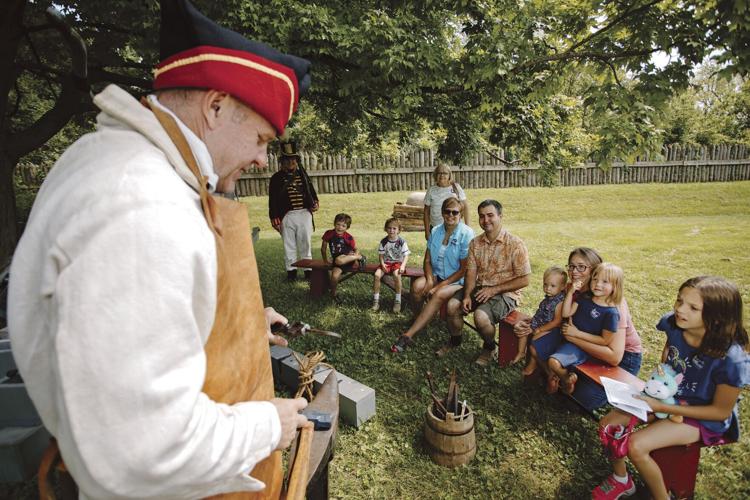 Fort Meigs Historic Site