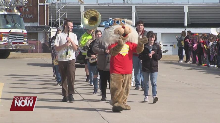 Bath Elementary fourth grader returns home after undergoing heart transplant