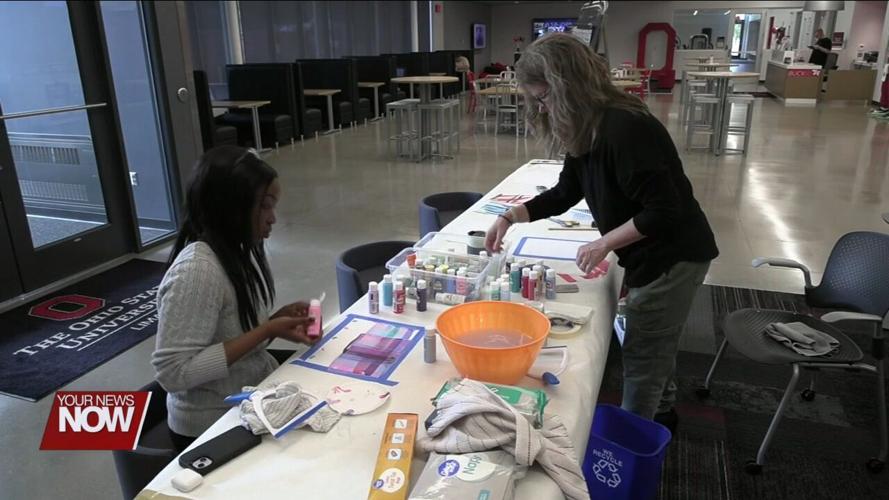 Ohio State University at Lima promoting better mental health through Buckeye Thrive