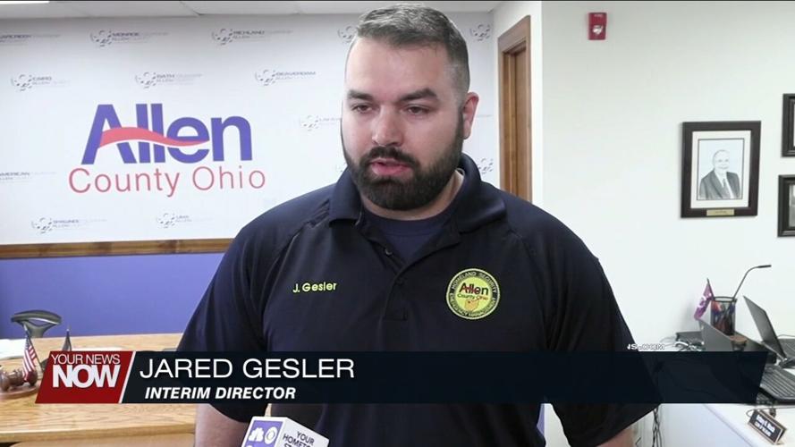 Interim director named for Allen County Homeland Security and EMA as Berger announces resignation