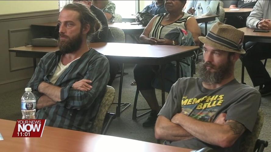 City of Lima holds community input hearing to direct Riverfront One development