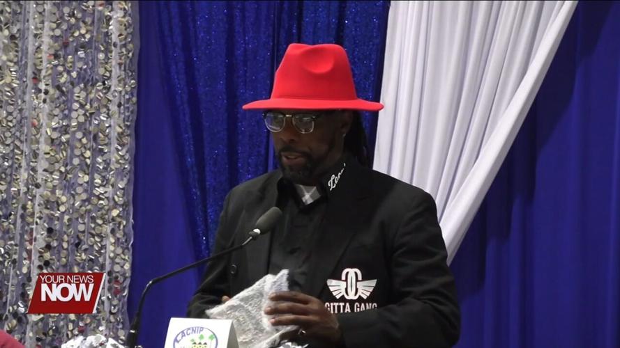 LACNIP brings back annual awards dinner to recognize good work done in the community