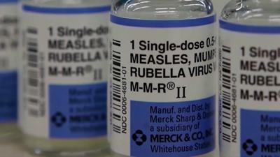 Allen County Public Health reports no new measles cases after first case confirmed & stresses importance of MMR vaccine