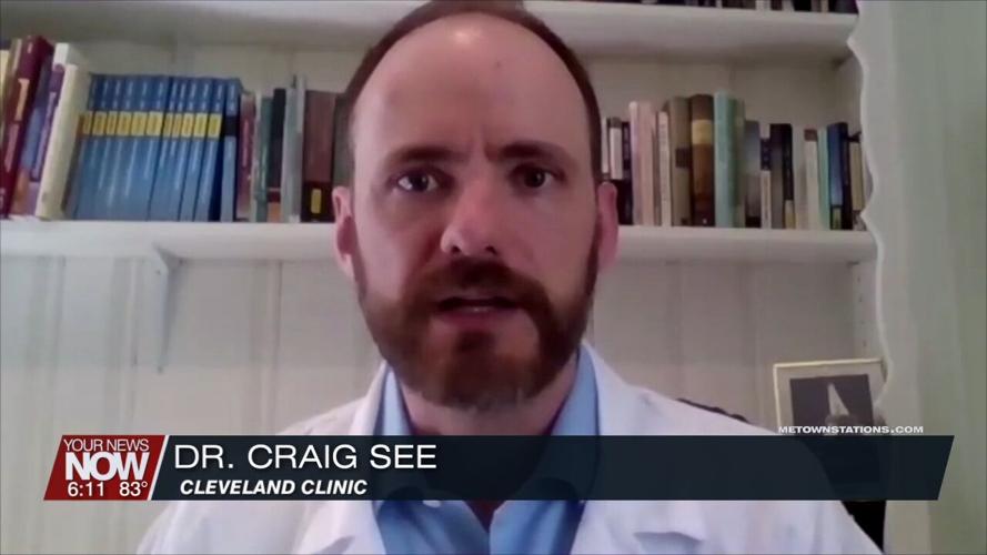 Ophthalmologist gives tips on dealing with eye strain