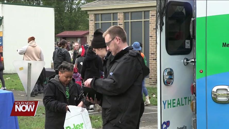 City of Lima announces 2024 Trick or Treat