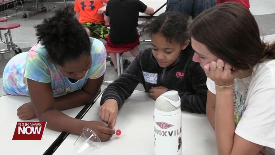 Lima City Schools summer camps keep students learning with fun activities and field trips